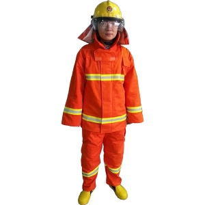 Quần áo chống cháy Nomex 1
